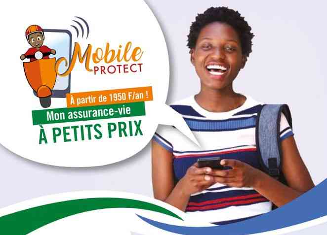 L'assurance Mobile Protect