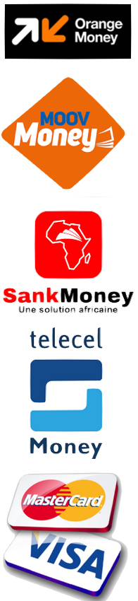 MySONAR Moyens de paiement